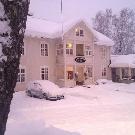 Eggedal Borgerstue Hotel Bagian luar foto