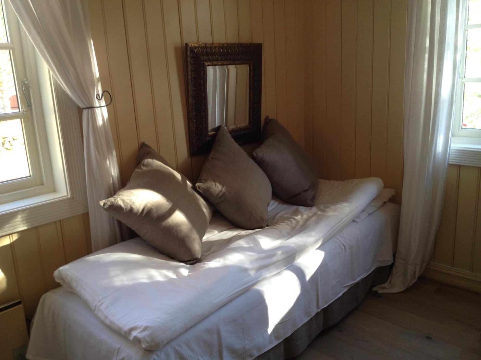 Eggedal Borgerstue Hotel Bagian luar foto