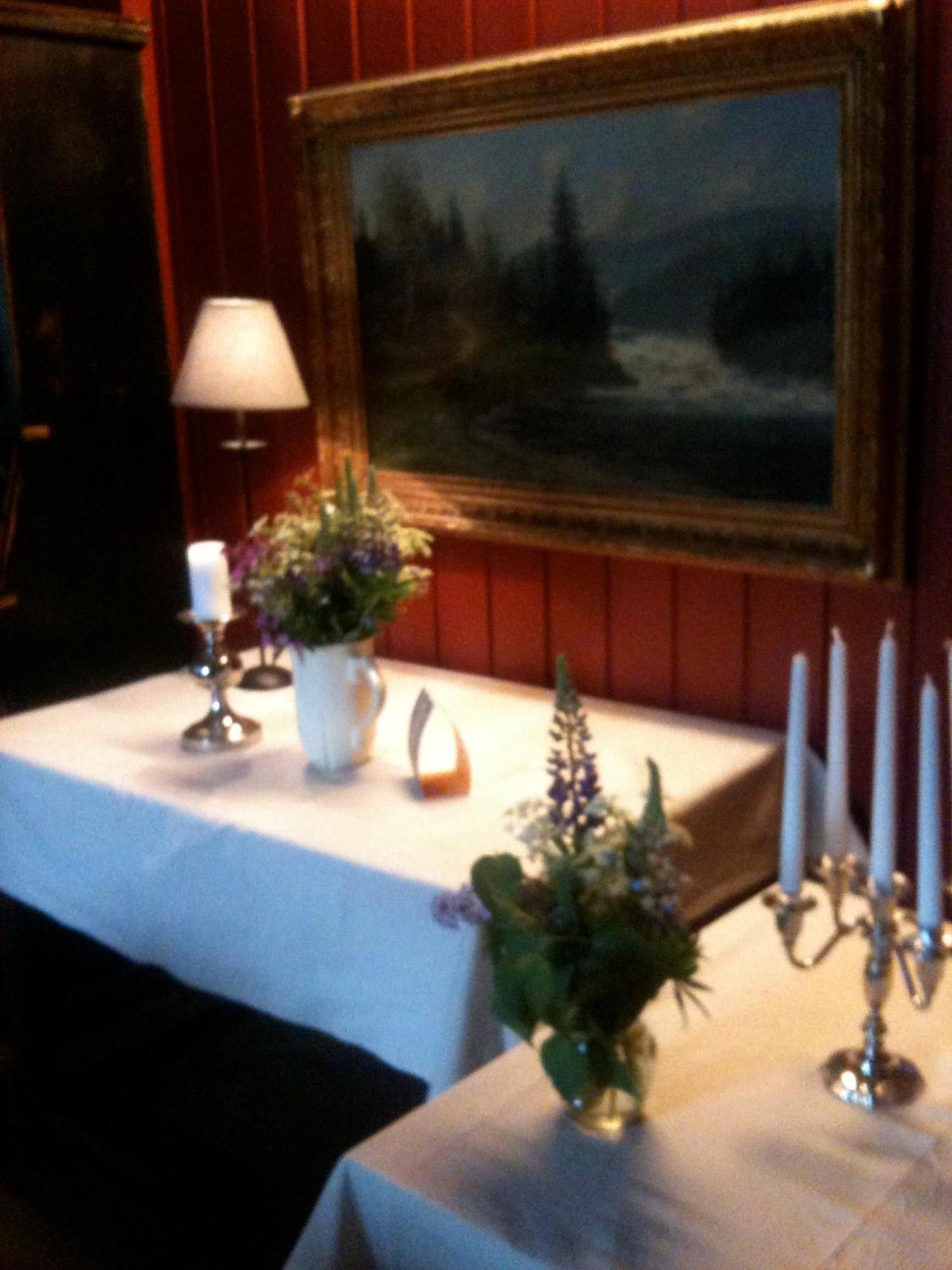 Eggedal Borgerstue Hotel Bagian luar foto
