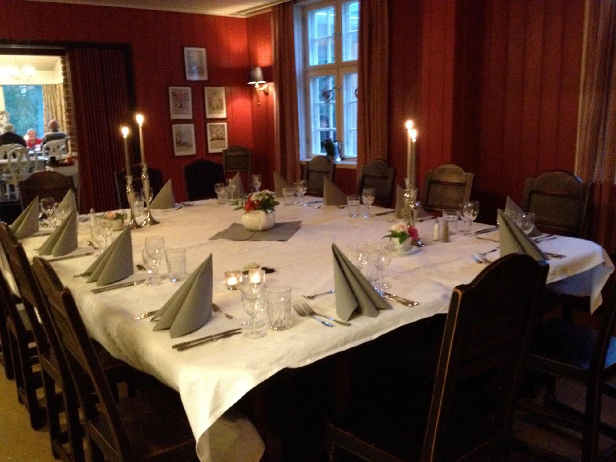 Eggedal Borgerstue Hotel Bagian luar foto