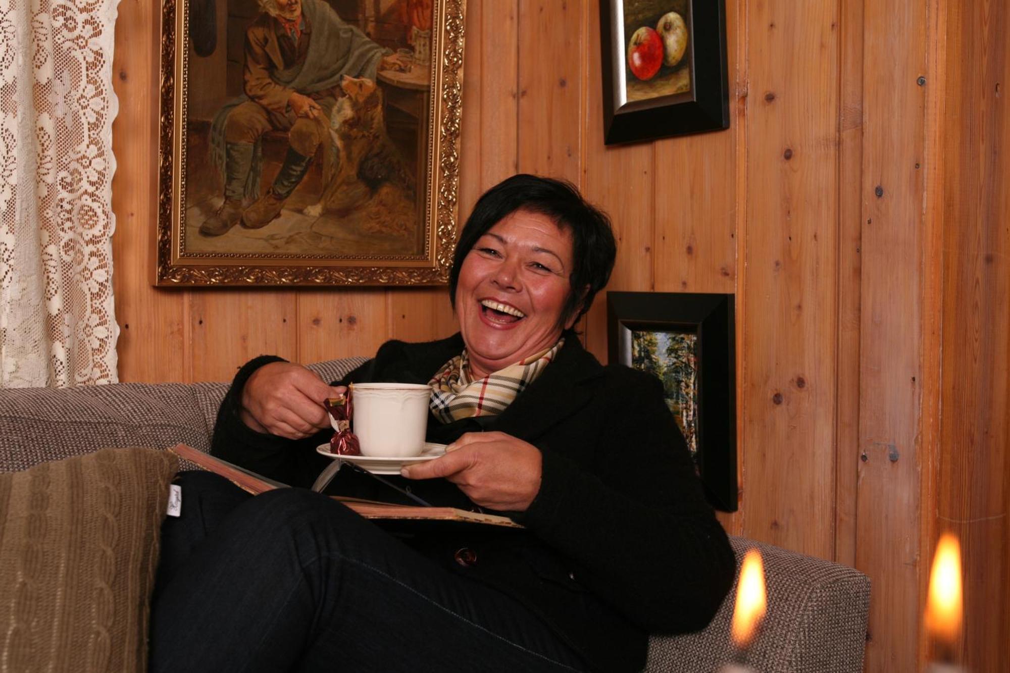 Eggedal Borgerstue Hotel Bagian luar foto