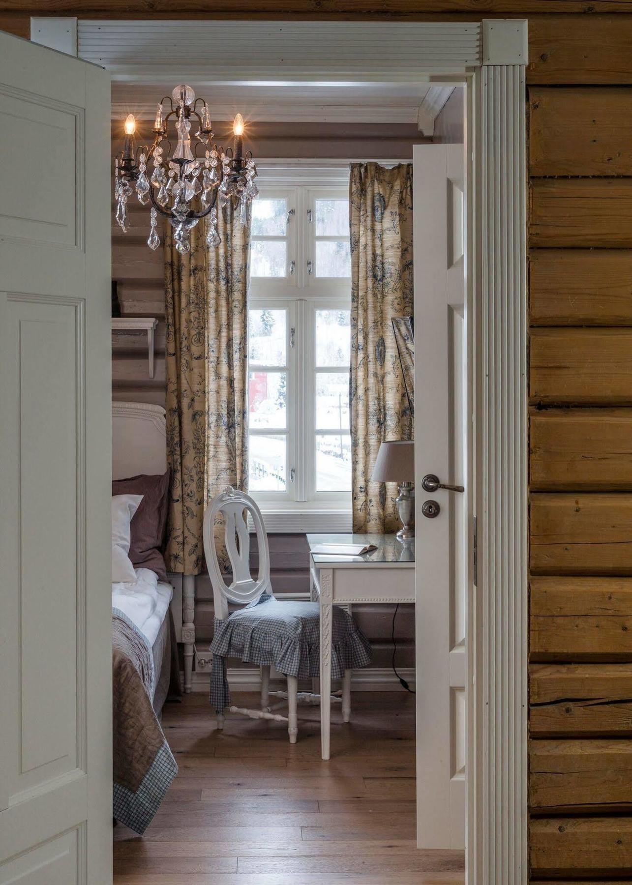 Eggedal Borgerstue Hotel Bagian luar foto