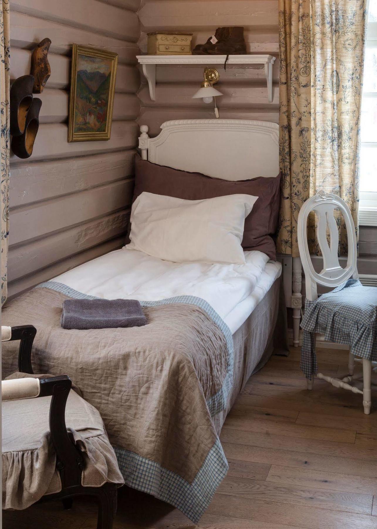 Eggedal Borgerstue Hotel Bagian luar foto