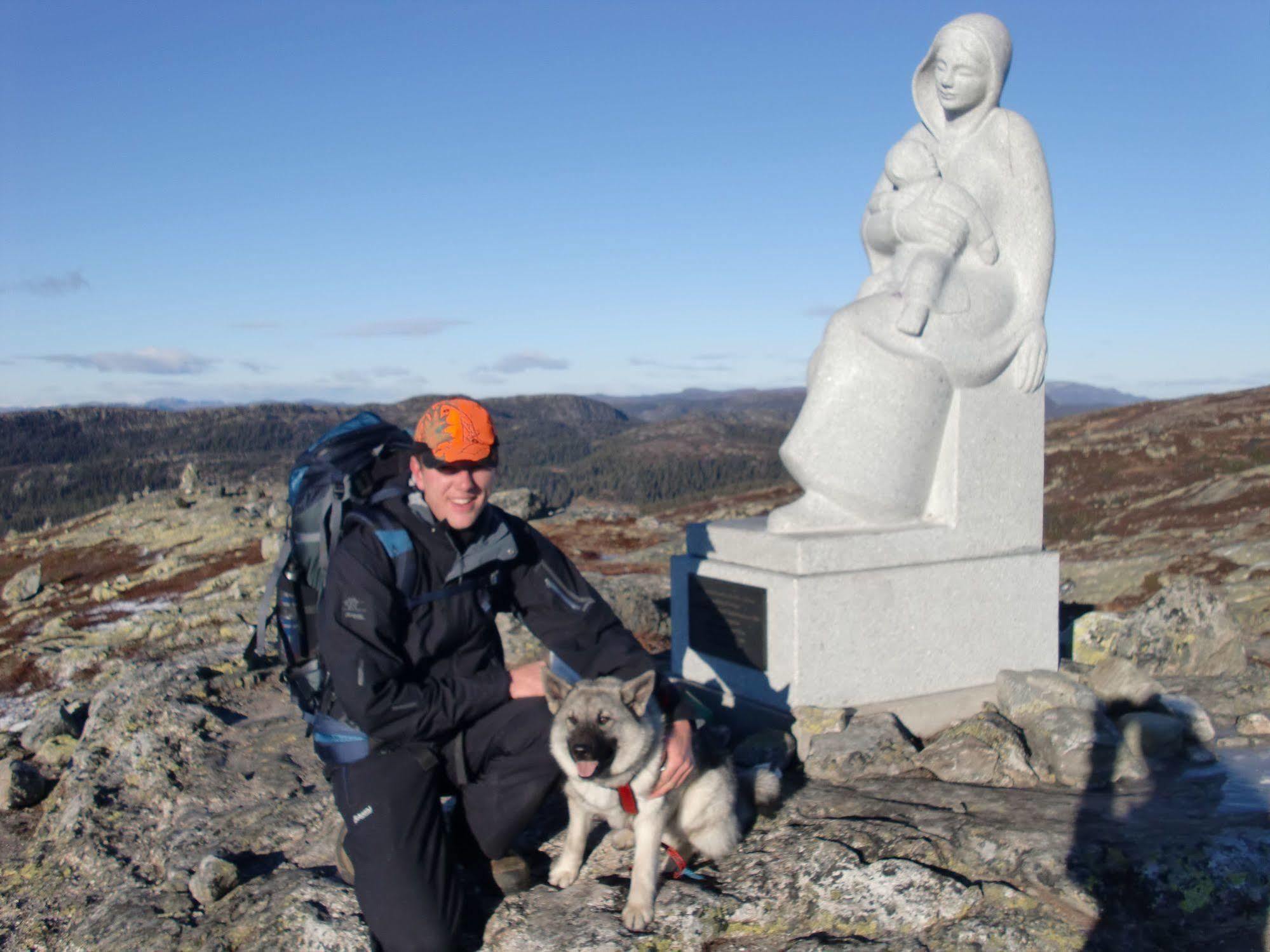 Eggedal Borgerstue Hotel Bagian luar foto