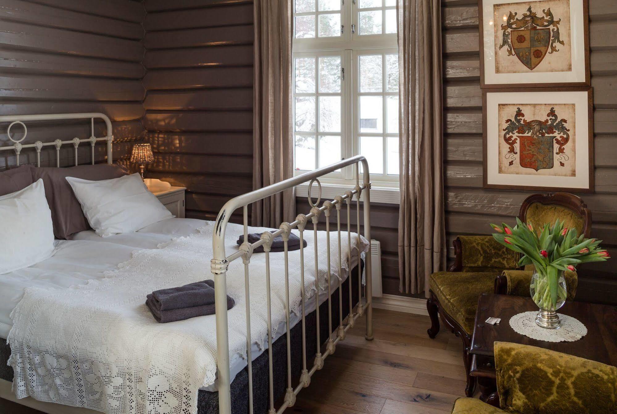 Eggedal Borgerstue Hotel Bagian luar foto