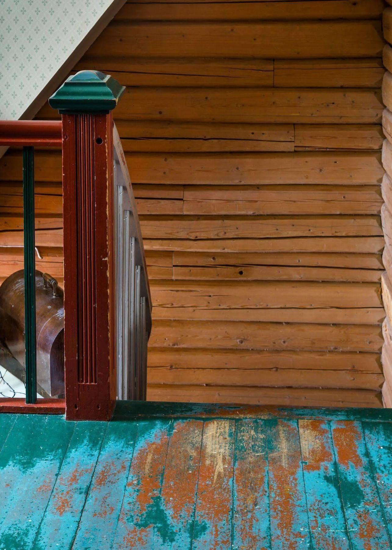 Eggedal Borgerstue Hotel Bagian luar foto
